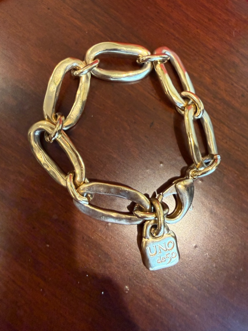 UNO de 50 bracelet - Picture 4 of 5